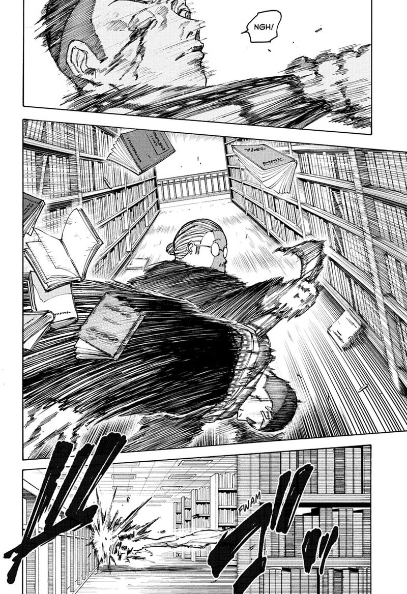 Chapter 91 Kanaguri Vs. Sakamoto - Page 14